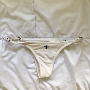 Ribbed Coulbourne Bottoms